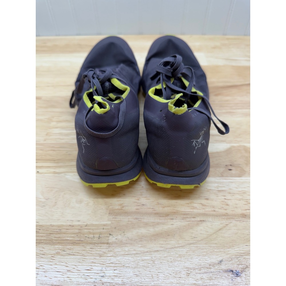 Arc'teryx Norvan SL Trail Running Shoes Women's 9 Lightweight Gorpcore Hiking - Picture 8 of 12